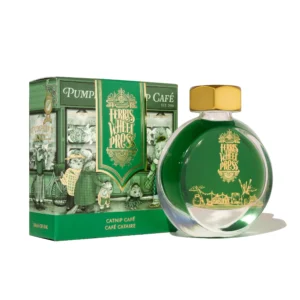 FERRIS WHEEL PRESS | Tintero Vidrio 38 ml - EVERYDAY Catnip Café