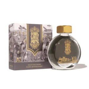 FERRIS WHEEL PRESS | Tintero Vidrio 38 ml - EVERYDAY Highland Smoke