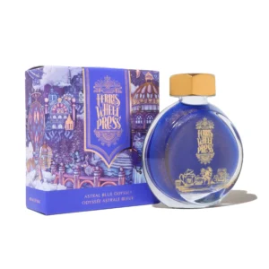 FERRIS WHEEL PRESS | Tintero Vidrio 38 ml - EVERYDAY SHIMMER Astral Blue Odyssey