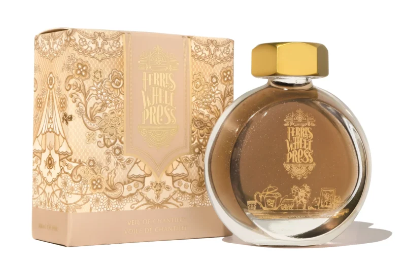 FERRIS WHEEL PRESS | Tintero Vidrio 38 ml – EVERYDAY SHIMMER Veil of Chantilly FERRIS WHEEL PRESS | Tintero Vidrio 38 ml – EVERYDAY SHIMMER Veil of Chantilly