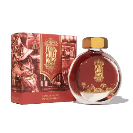 FERRIS WHEEL PRESS | Tintero Vidrio 38 ml – EVERYDAY Scarlet Studio
