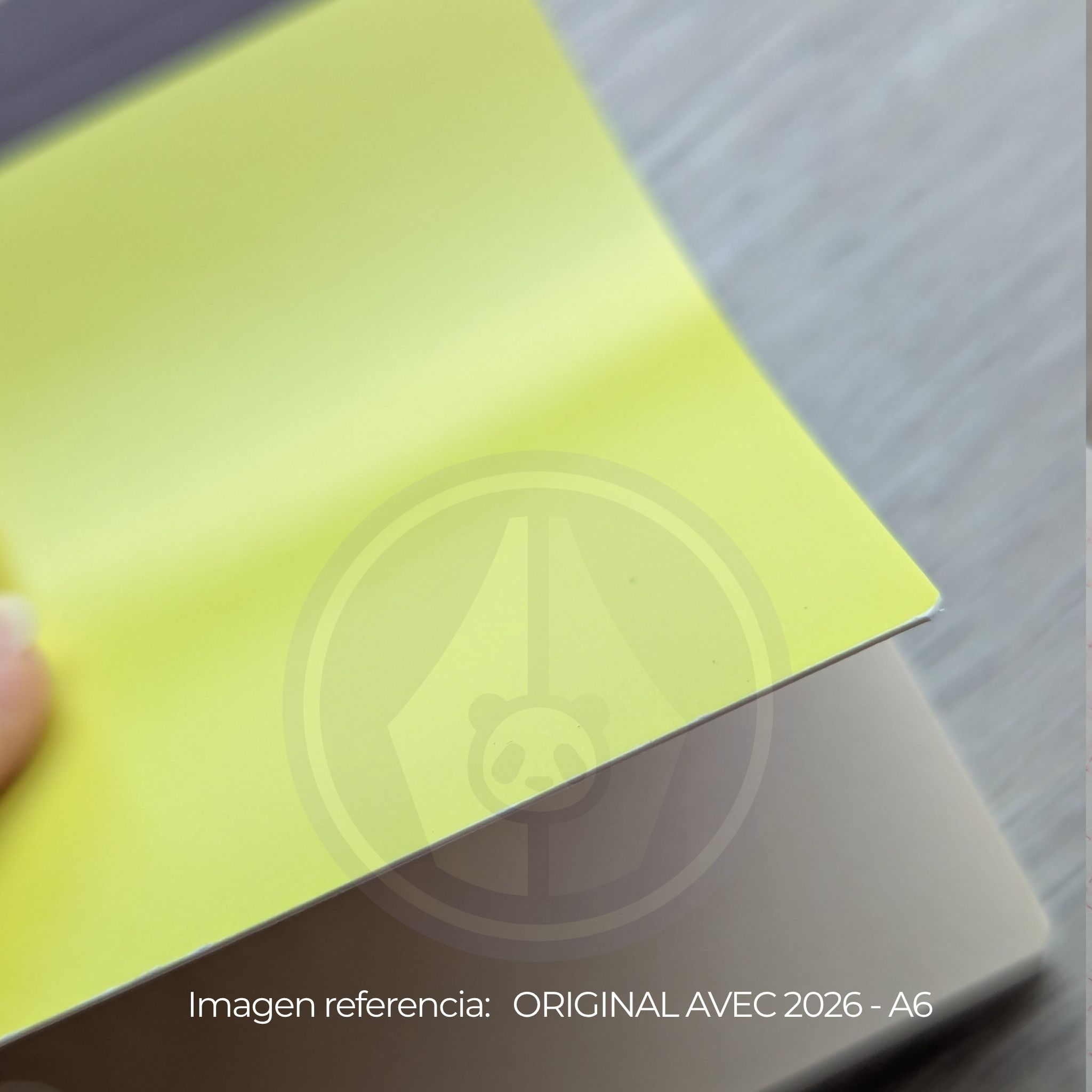 HOBONICHI | Agenda 2027 Diaria COUSIN AVEC A5 JAP - Imagen 16