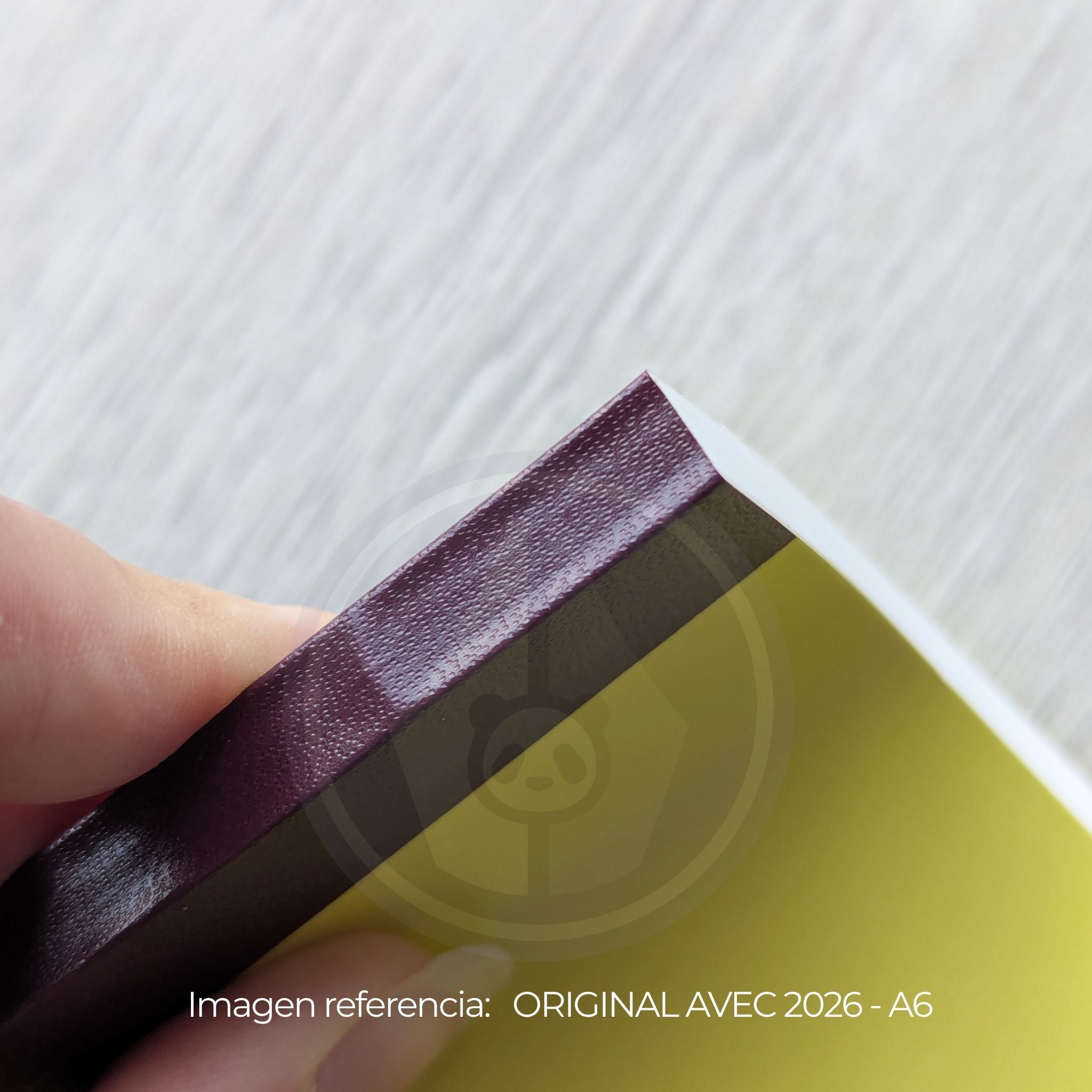 HOBONICHI | Agenda 2027 Diaria COUSIN AVEC A5 JAP - Imagen 15