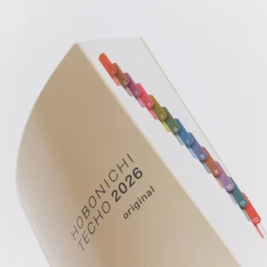 HOBONICHI | Pegatinas Índice - TSUKI no IRO: Index Stickers