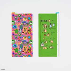 HOBONICHI | Plantilla de Escritura Weeks - Pencil Board Weeks (90’s Tamagotchi)