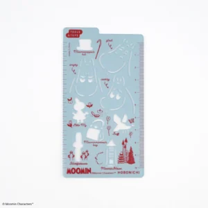 HOBONICHI | Plantilla de Dibujo - Stencil - Moomin