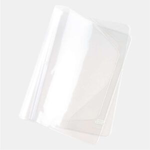 HOBONICHI | Funda Protectora Transparente A5 - COVER ON COVER A5