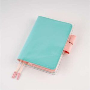 HOBONICHI | Funda Protectora Transparente A6 - COVER ON COVER A6