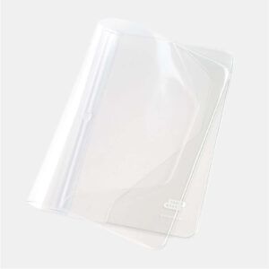 HOBONICHI | Funda Protectora Transparente A6 - COVER ON COVER A6