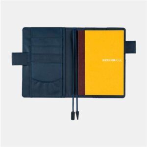 HOBONICHI | Cuaderno Cuadriculado A6