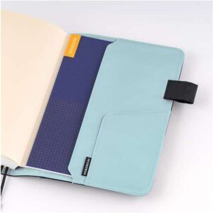 HOBONICHI | Set 2 Cuadernos Cuadriculados A5 para COUSIN