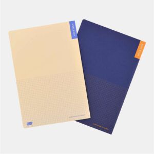 HOBONICHI | Set 2 Cuadernos Cuadriculados A5 para COUSIN