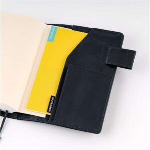 HOBONICHI | Set 3 Cuadernos Cuadriculados A6 para ORIGINAL