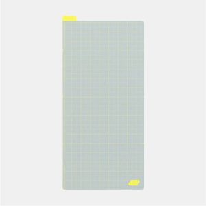 HOBONICHI | Plantilla de Escritura Weeks - Pencil Board Weeks (Ice Gray x Yellow)