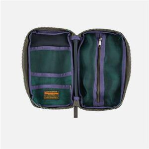 HOBONICHI | Estuche Organizador Small Drawer Pouch - Natal Design: Lucky Swallow