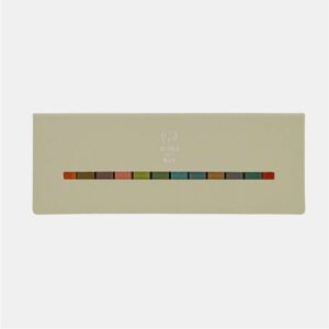 HOBONICHI | Notas Adhesivas - TSUKI no IRO: Translucent Sticky Notes