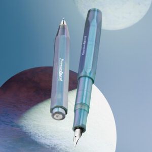 [PREVENTA] KAWECO | Bolígrafo 1.0 mm LUNAR SPORT - Shadow Blue