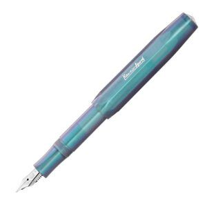 [PREVENTA] KAWECO | Pluma Estilográfica LUNAR SPORT - Shadow Blue