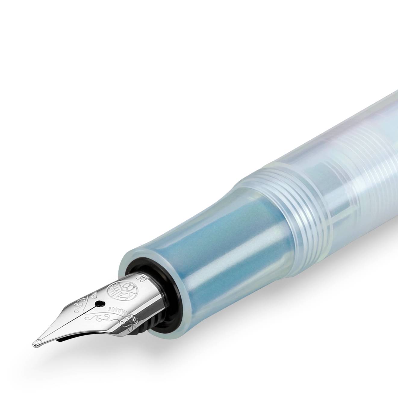 KAWECO | Pluma Estilográfica LUNAR SPORT - Light Blue - Imagen 3