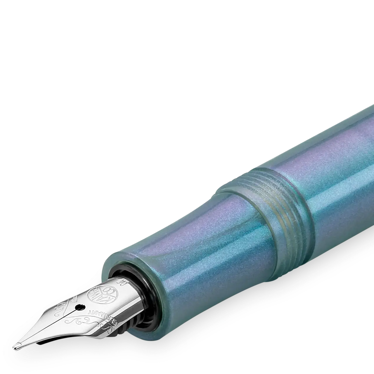 KAWECO | Pluma Estilográfica LUNAR SPORT - Shadow Blue - Imagen 2