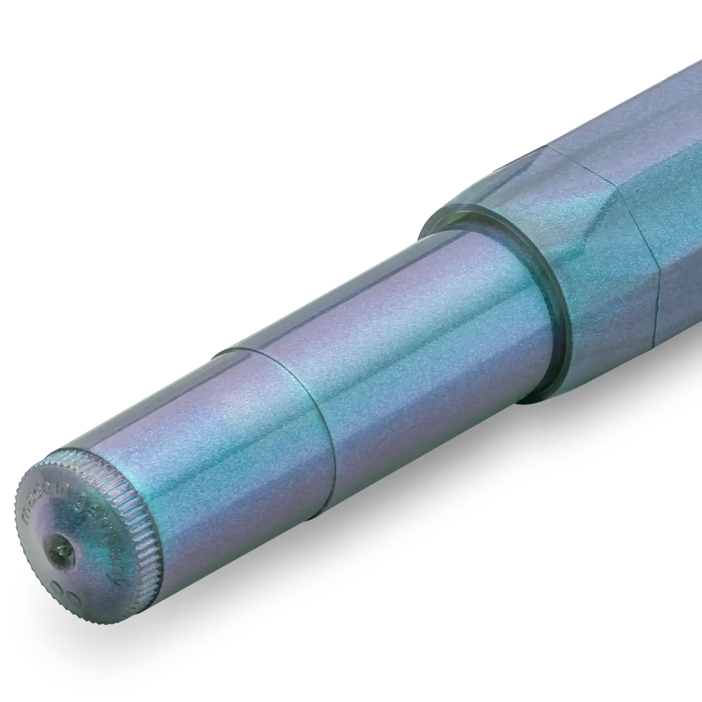 KAWECO | Pluma Estilográfica LUNAR SPORT - Shadow Blue - Imagen 4