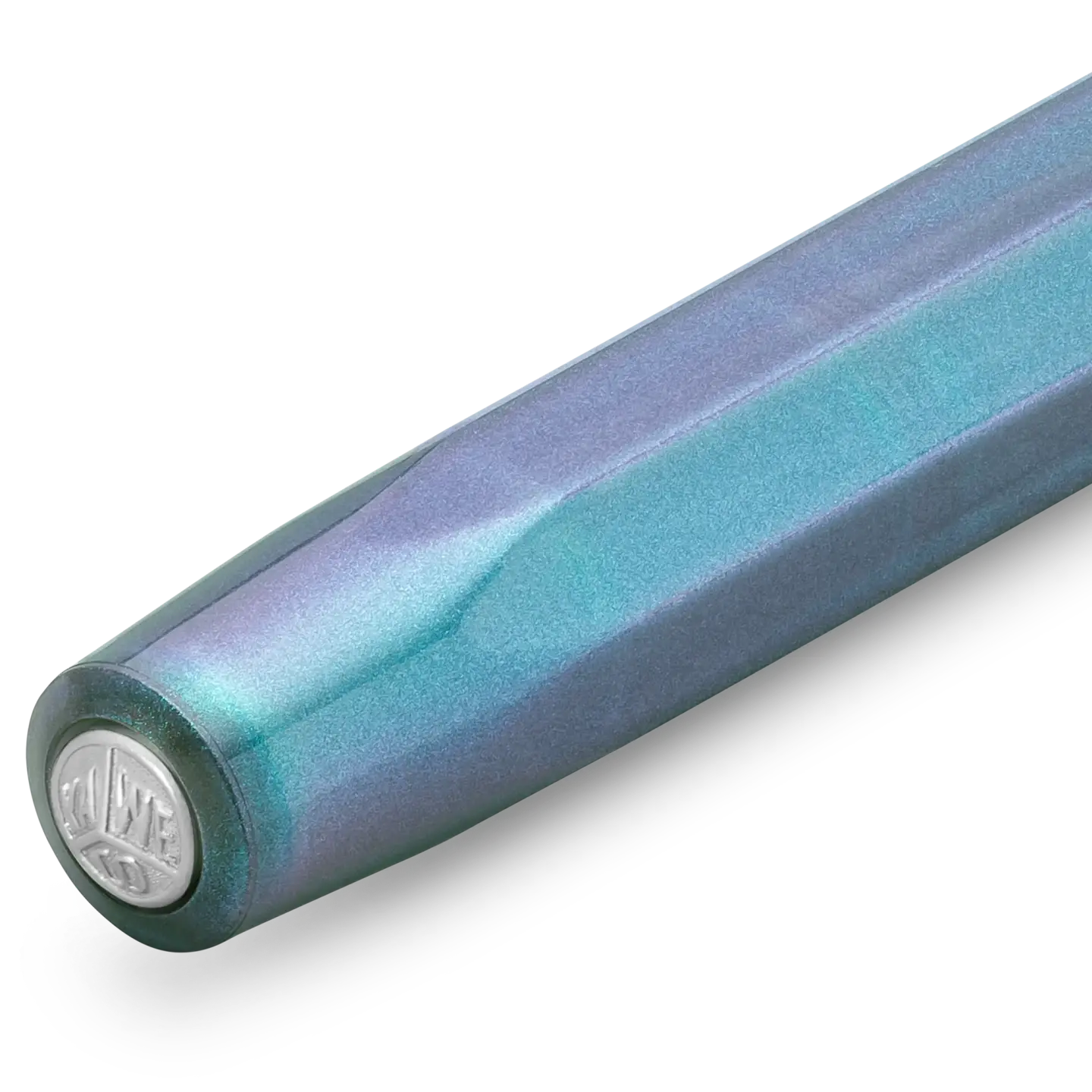 KAWECO | Pluma Estilográfica LUNAR SPORT - Shadow Blue - Imagen 3