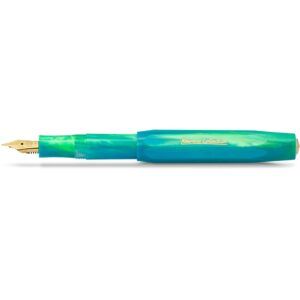 [PREVENTA] KAWECO | Pluma Estilográfica SPORT COLLECTION - Marble Ocean