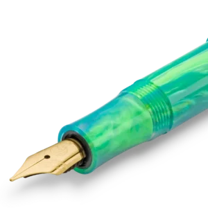 [PREVENTA] KAWECO | Pluma Estilográfica SPORT COLLECTION - Marble Ocean