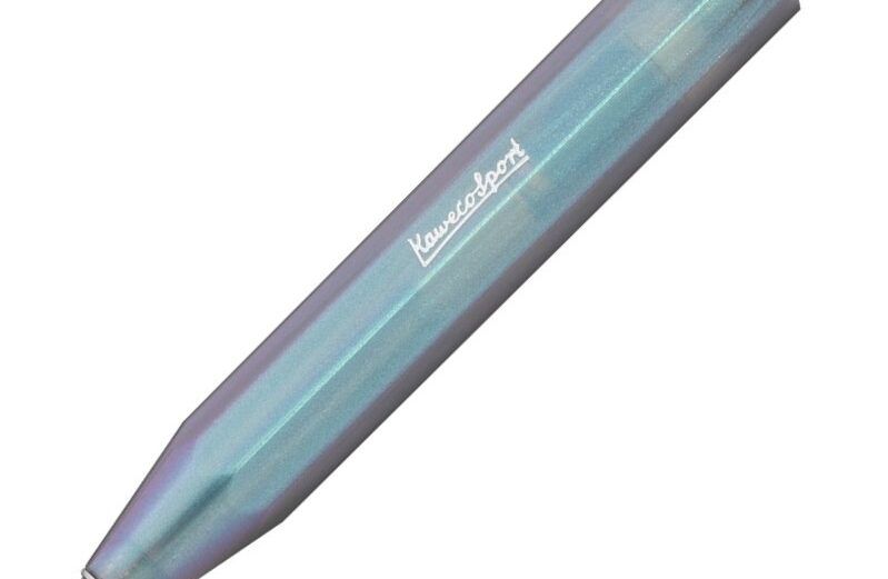 KAWECO | Portaminas 0.7 mm SPORT LUNAR SPORT – Shadow Blue KAWECO | Portaminas 0.7 mm SPORT LUNAR SPORT – Shadow Blue