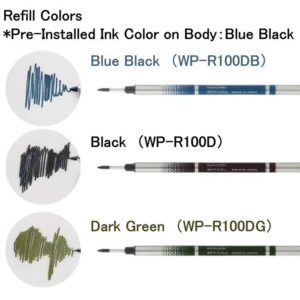 KOKUYO | Recambio Bolígrafo WP FINEWRITER - varios colores