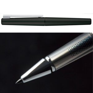 KOKUYO | Bolígrafo Gel 0,5 mm WP FINEWRITER capilaridad flex - Black