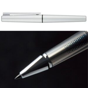 KOKUYO | Bolígrafo Gel 0,5 mm WP FINEWRITER capilaridad flex - Silver