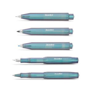 [PREVENTA] KAWECO | Portaminas 3.2 mm LUNAR SPORT - Shadow Blue