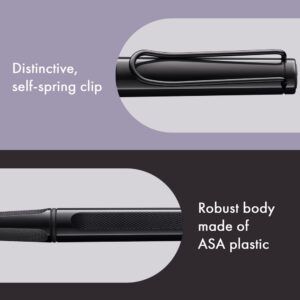 LAMY | Bolígrafo Ballpoint M SAFARI 2026 - Meteorite