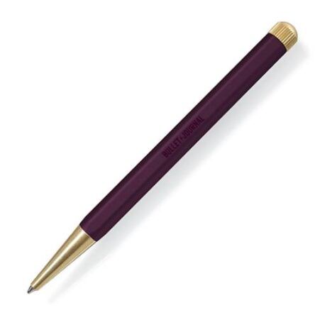 LEUCHTTURM1917 | Roller 0.5 DREHGRIFFEL – Bullet Journal Purple