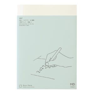 [PREVENTA] MD PRODUCT | Agenda 2027 Mensual THIN A5