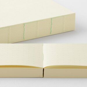 MD PRODUCT | Cuaderno A5 Malla Puntos (368 Páginas) – Journal Codex 1Day 1Page