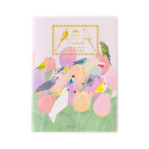 [PREVENTA] MIDORI | Agenda 2027 Semanal POCKET A6 - Bird