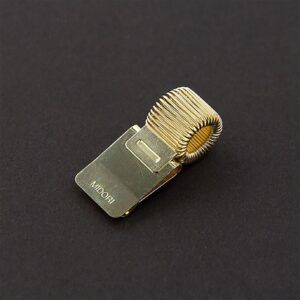 MIDORI | Pen Holder Pinza Miniclip - Dorado