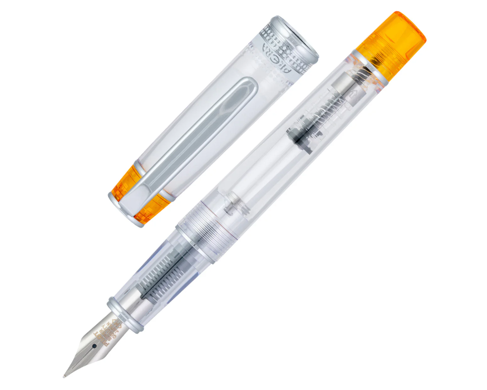 PILOT | Pluma Estilográfica PRERA - Naranja