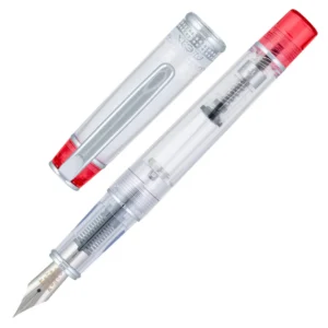 PILOT | Pluma Estilográfica PRERA - Rojo