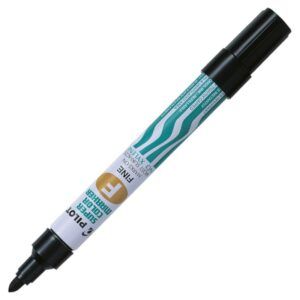 PILOT | Rotulador Permanente Multisuperficie SCA-F – Negro