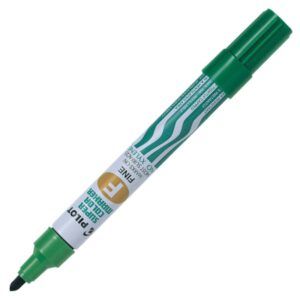 PILOT | Rotulador Permanente Multisuperficie SCA-F – Verde