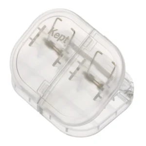 RAYMAY FUJII | Clip transparente KEPT HANBUNKO - Clear