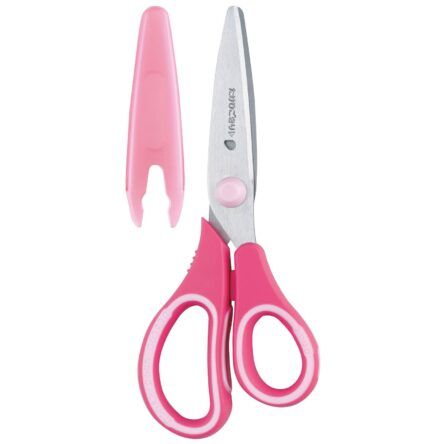 RAYMAY FUJII | Tijeras Escolares SHM407P – Pink