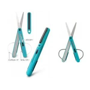 RAYMAY FUJII | Tijeras Plegables PEN CUT - Violet