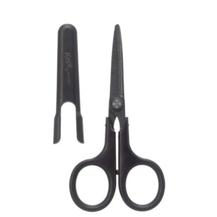 RAYMAY FUJII | Tijeras fluoradas KEPT – Sumi Black