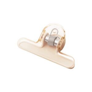 SONIC | Clip transparente OMOCLIP Paletta - Beige