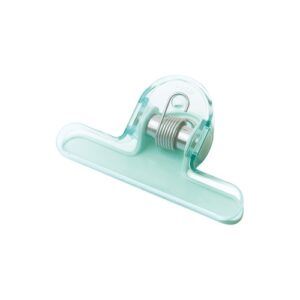 SONIC | Clip transparente OMOCLIP Paletta - Green