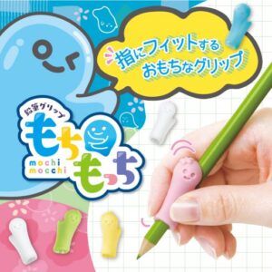 SONIC | Set 2 Grips para lápiz MOCHI MOCHI - Rosa